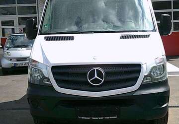 Mercedes-Benz Sprinter 370.500 km 9.490 &euro; Backnang 71522