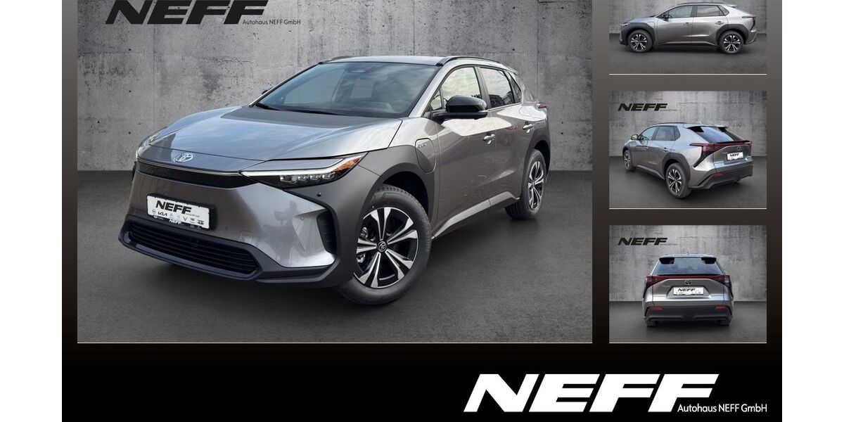 Toyota bZ4X 15.600 km 34.420 &euro; Neckarsulm 74172