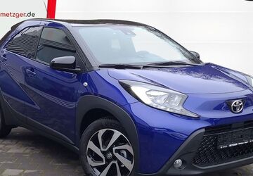 Toyota Aygo (X) 1.500 km 18.220 &euro; Öhringen 74613