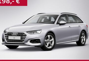 Audi A4 13.887 km 31.930 &euro; Ludwigsburg 71636