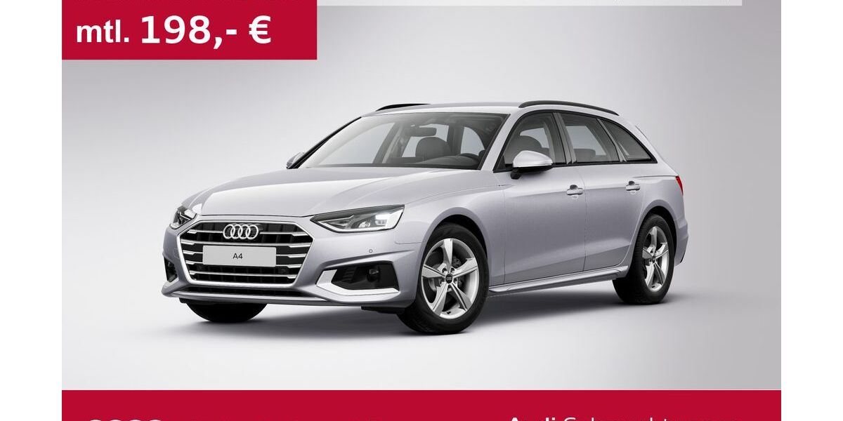 Audi A4 13.887 km 31.930 &euro; Ludwigsburg 71636