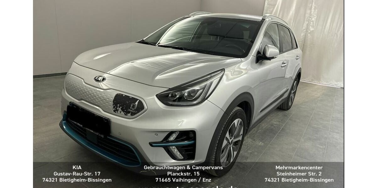 Kia Niro 44.734 km 20.400 &euro; Bietigheim-Bissingen 74321