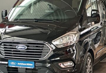 Ford Tourneo Custom 151.292 km 25.200 &euro; Marbach am Neckar 71672