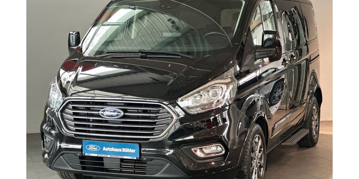 Ford Tourneo Custom 151.292 km 25.200 &euro; Marbach am Neckar 71672