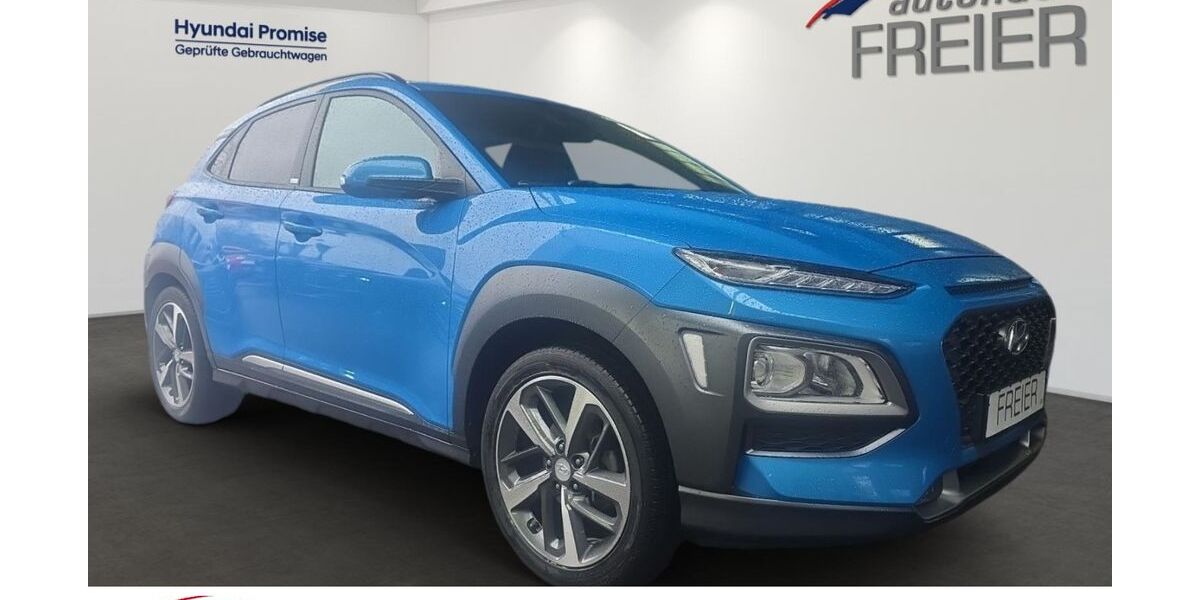 Hyundai KONA 53.000 km 14.990 &euro; Heilbronn 74076