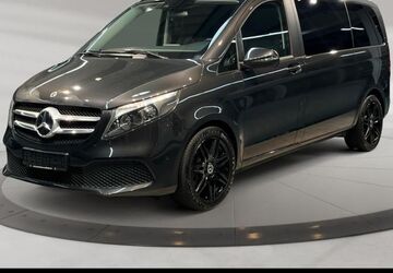 Mercedes-Benz V 220 88.328 km 37.769 &euro; Neckarsulm-Obereisesheim 74172