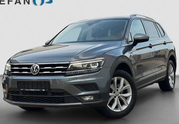 VW Tiguan Allspace 131.472 km 24.890 &euro; Kirchardt 74912