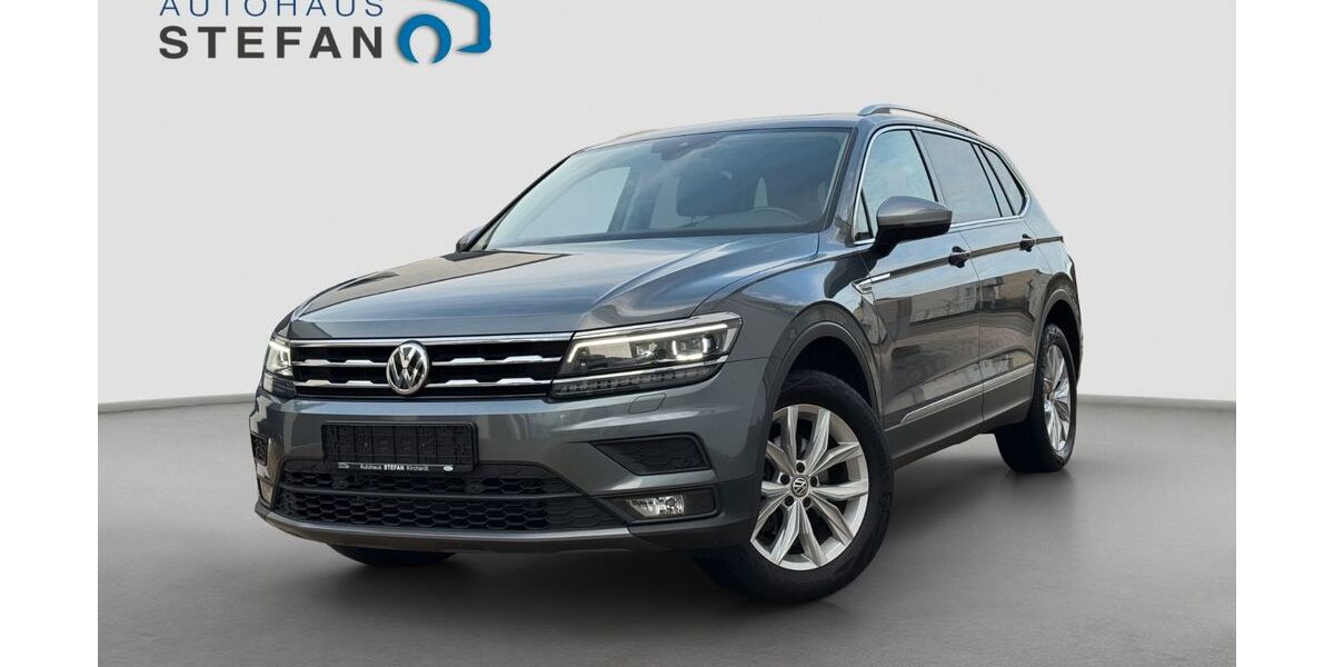 VW Tiguan Allspace 131.472 km 24.890 &euro; Kirchardt 74912