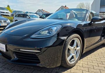 Porsche Boxster 155.000 km 45.990 &euro; Nordheim bei Heilbronn 74226