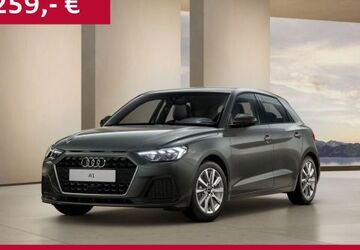 Audi A1 1.001 km 25.890 &euro; Backnang 71522
