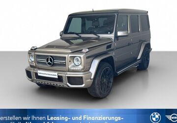 Mercedes-Benz G 65 AMG 60.528 km 158.980 &euro; Heilbronn 74076