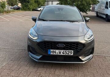 Ford Fiesta 34.500 km 13.600 &euro; Heilbronn 74080
