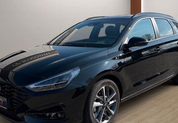 Hyundai i30 14.000 km 24.950 &euro; Obersulm-Willsbach 74182