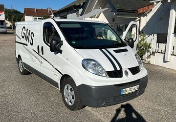Renault Trafic 143.000 km 10.000 &euro; Bad Friedrichshall 74177