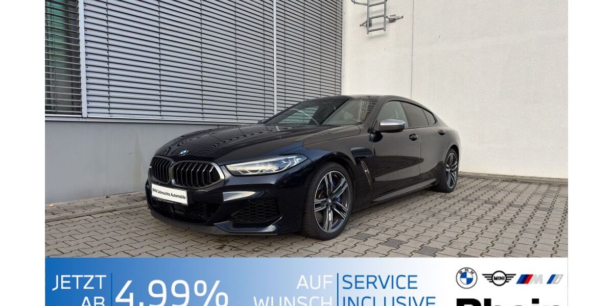 BMW M850 113.900 km 52.890 &euro; Asperg 71679