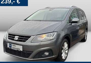 Seat Alhambra 112.287 km 17.490 &euro; Backnang 71522