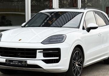 Porsche Cayenne 12.410 km 124.800 &euro; Aspach 71546