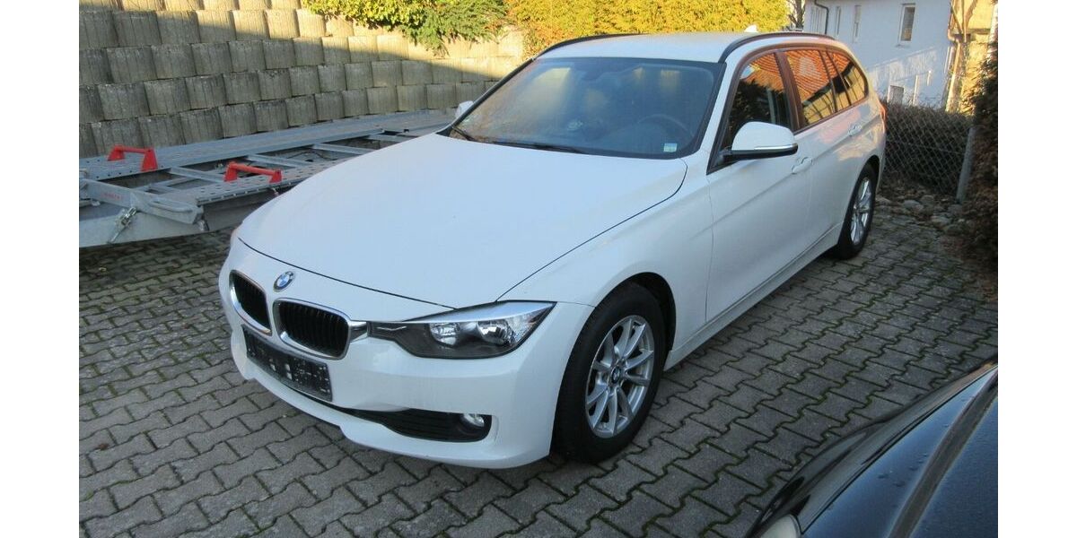 BMW 320 210.653 km 7.900 &euro; Kürnbach 75057