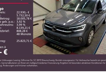VW Taigo 23.800 km 22.930 &euro; Weinsberg 74189