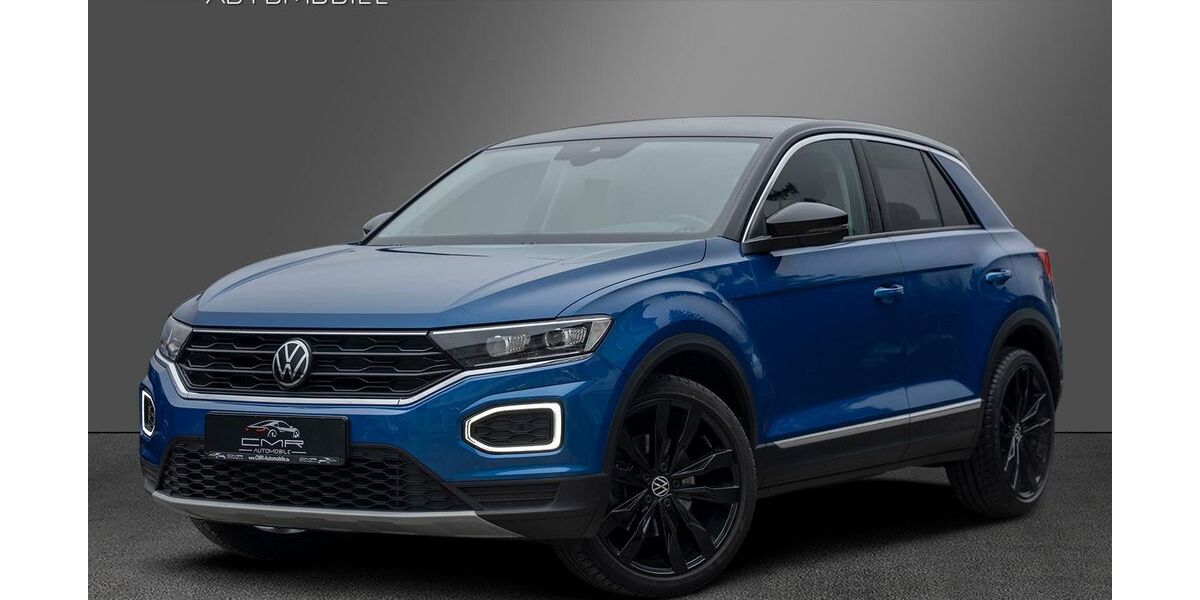 VW T-Roc 100.000 km 21.222 &euro; Roigheim 74255