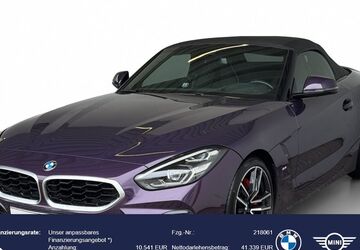 BMW Z4 15.420 km 50.840 &euro; Heilbronn 74076