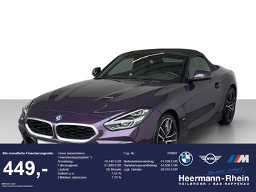 Gebrauchte BMW Z4