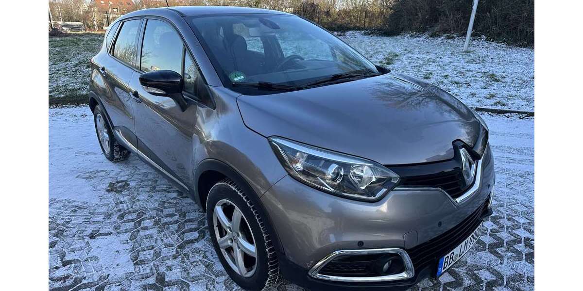 Renault Captur 70.000 km 11.000 &euro; Murr 71711