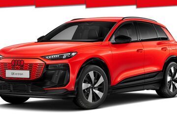 Audi Q6 e-tron 16.274 km 61.450 &euro; Mosbach 74821