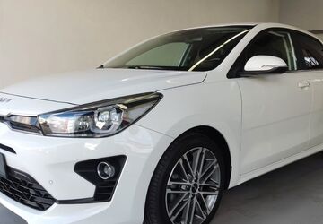 Kia Rio 69.000 km 12.955 &euro; Heilbronn-Talheim 74388