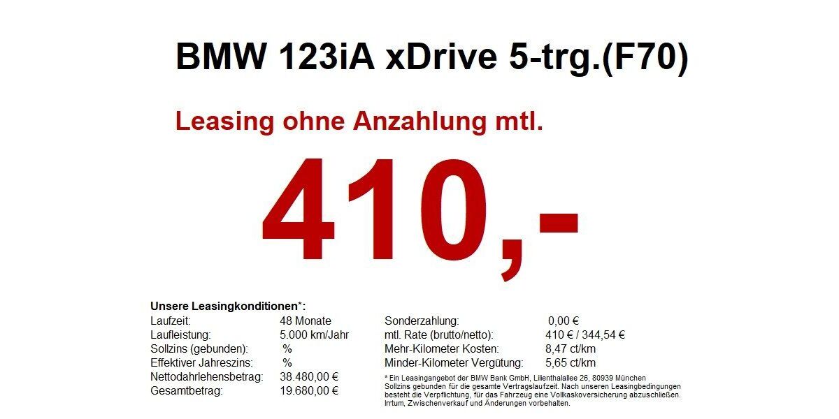 BMW 123 24.060 km 38.480 &euro; Heilbronn 74076