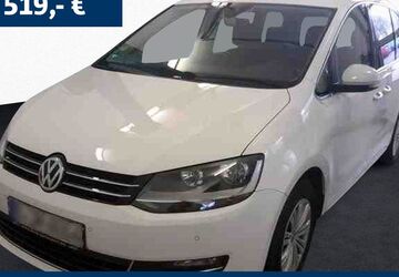 VW Sharan 80.657 km 30.790 &euro; Backnang 71522