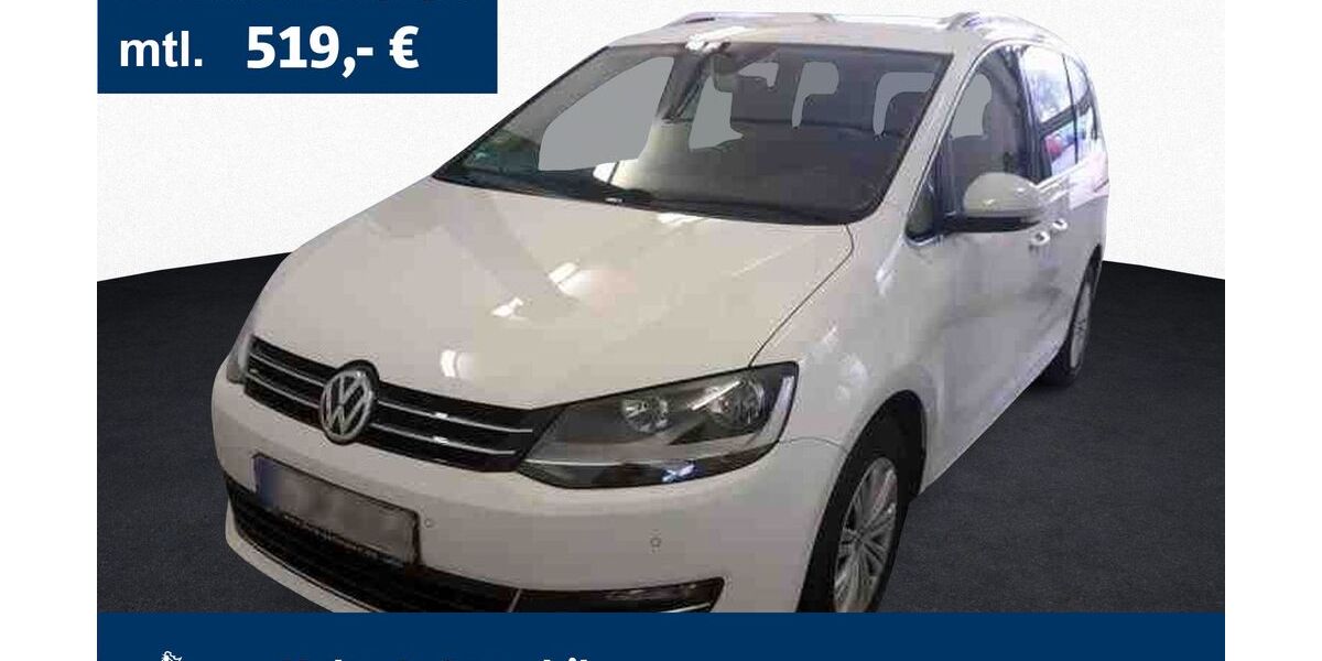 VW Sharan 80.657 km 30.790 &euro; Backnang 71522