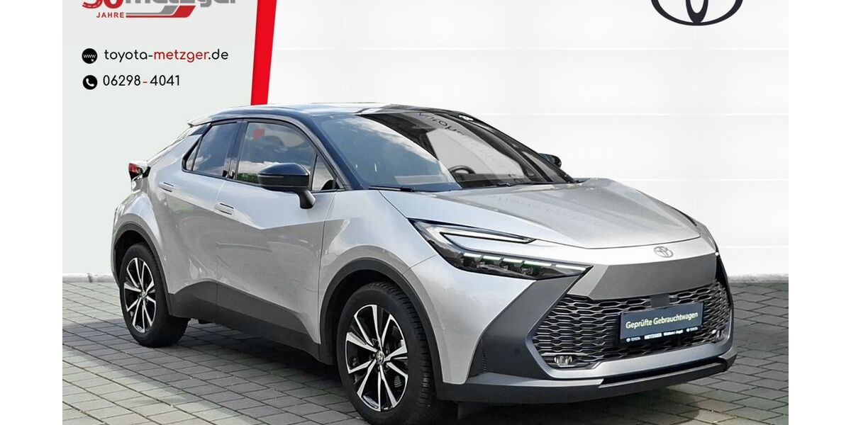 Toyota C-HR 25.367 km 28.230 &euro; Widdern 74259