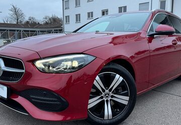 Mercedes-Benz C 220 62.000 km 36.899 &euro; Heilbronn 74074