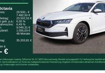 Skoda Octavia 15.900 km 29.930 &euro; Heilbronn 74076