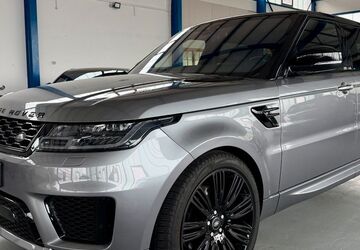 Land Rover Range Rover Sport 142.718 km 37.900 &euro; Neckarzimmern 74865