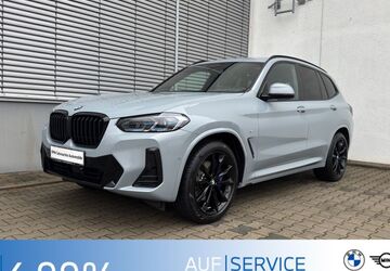 BMW X3 12.600 km 53.880 &euro; Asperg 71679