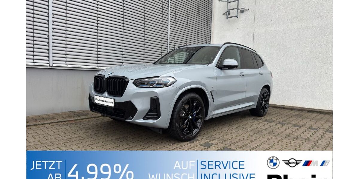 BMW X3 12.600 km 53.880 &euro; Asperg 71679