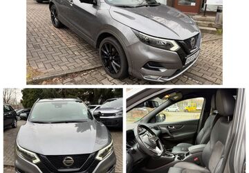 Nissan Qashqai 78.347 km 17.989 &euro; Ludwigsburg OT West 71636