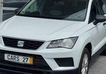 Seat Ateca 167.126 km 10.799 &euro; Neuenstadt am Kocher 74196