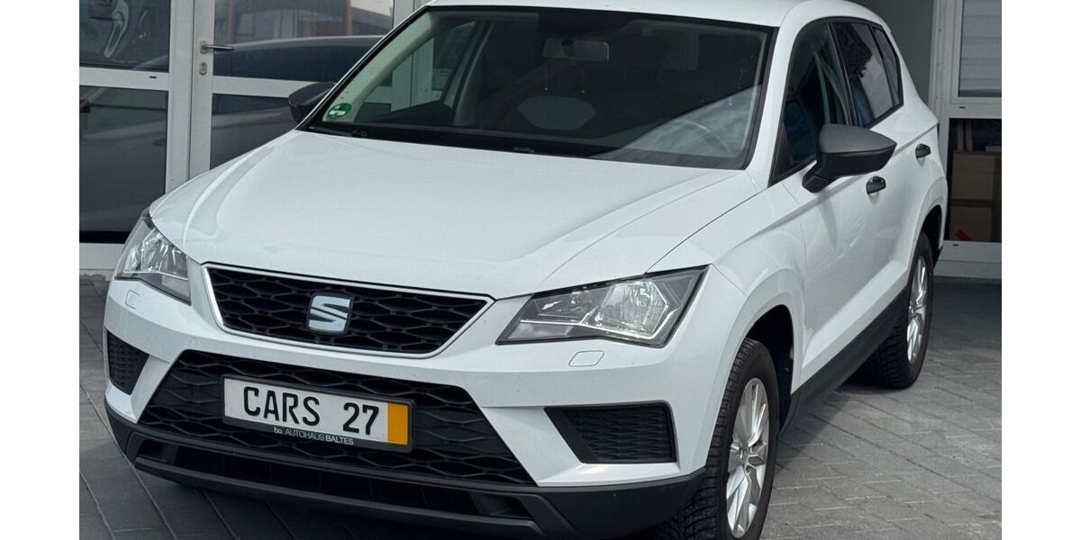 Seat Ateca 167.126 km 10.799 &euro; Neuenstadt am Kocher 74196