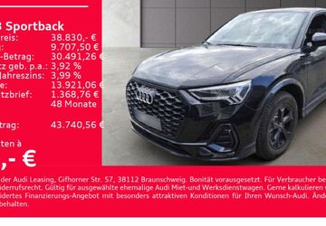 Audi Q3 33.990 km 38.830 &euro; Heilbronn 74074