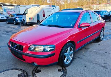 Volvo S60 353.000 km 1.900 &euro; Mosbach 74821