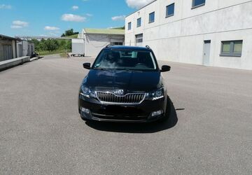 Skoda Fabia 96.422 km 11.599 &euro; WIDDERN 74259