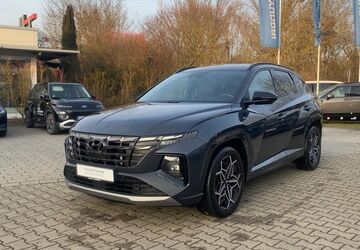 Hyundai TUCSON 61.120 km 27.990 &euro; Pfedelbach 74629