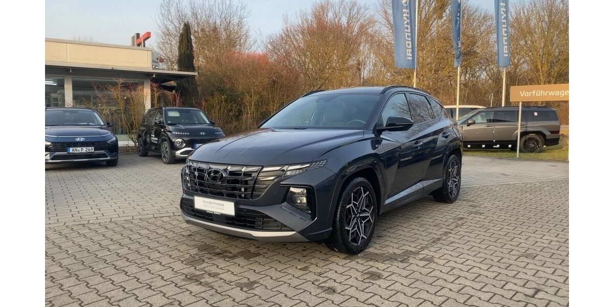 Hyundai TUCSON 61.120 km 27.990 &euro; Pfedelbach 74629