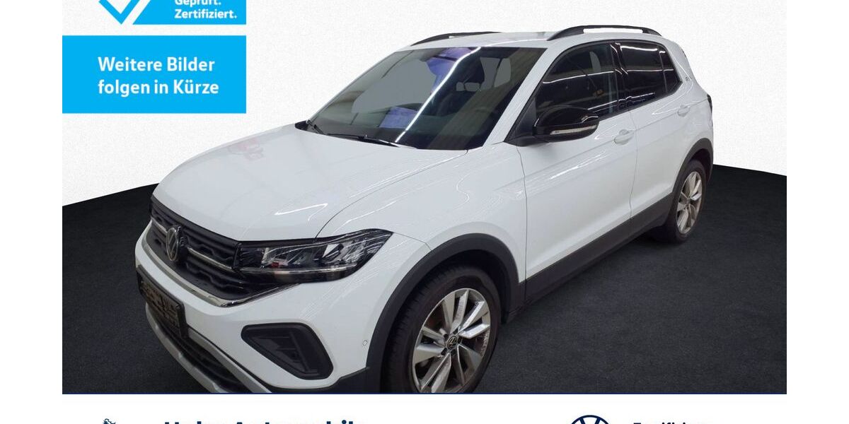 VW T-Cross 17.269 km 24.390 &euro; Ludwigsburg 71634