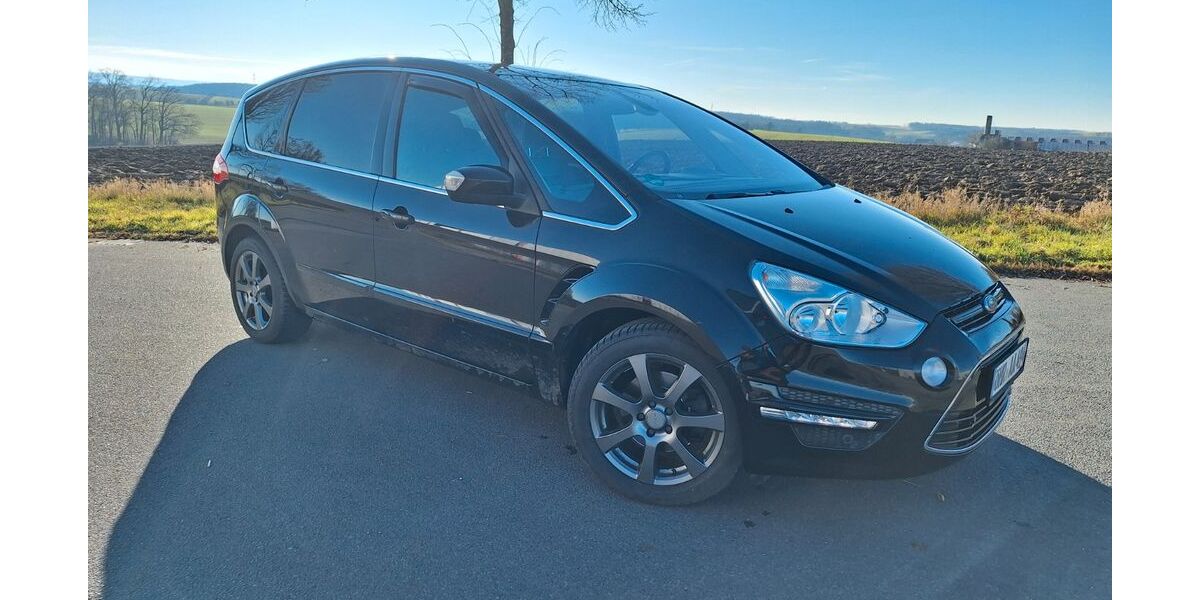 Ford S-Max 165.500 km 8.600 &euro; Pfedelbach 74613