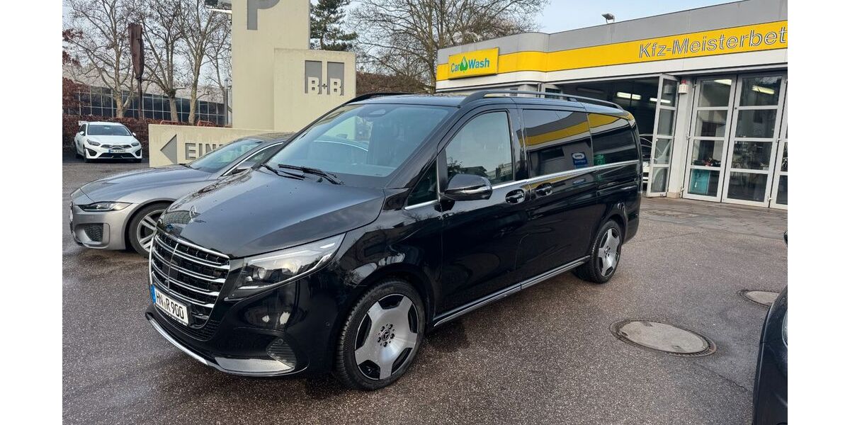 Mercedes-Benz V 300 3.500 km 116.900 &euro; Heilbronn 74072