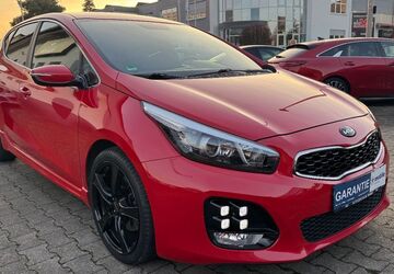 Kia ceed / Ceed 196.500 km 7.970 &euro; Bad Rappenau 74906